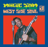 Magic Sam West Side Soul 615 album art