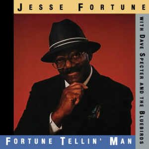 jesse fortune 658 album artwork