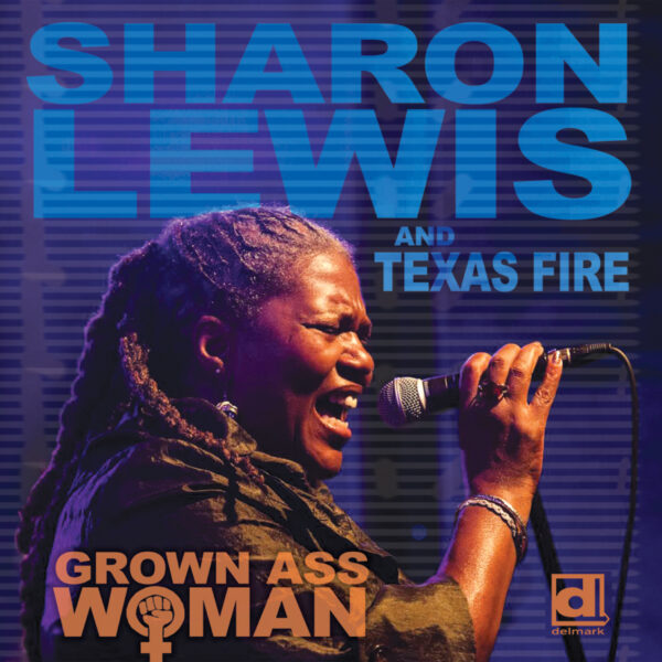 sharon lewis DE 849 album cover