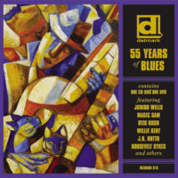 Delmark: 55 Years of Blues
