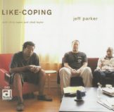 jeff parker DG 543 album artwork