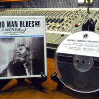 Junior Wells' Hoodoo Man Blues - Now Available on Reel-to-Reel!