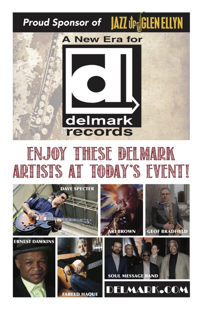 Jazz at Glen Ellyn Celebrates a New Era for Delmark Records DELMARK