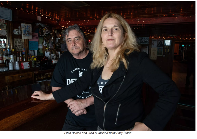 Delmark Records in New City Music 45: Who Keeps Chicago In Tune 2019