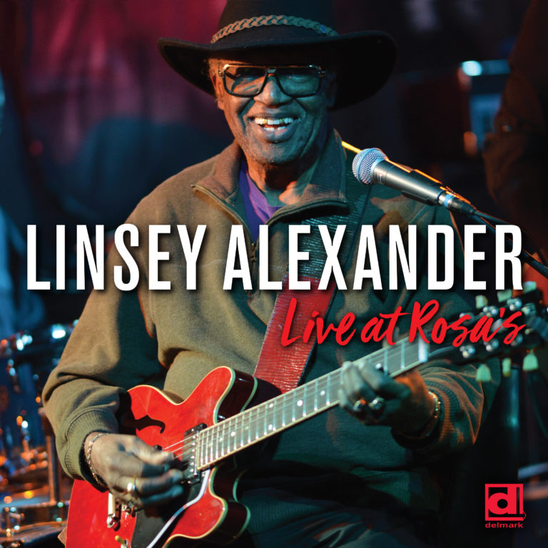LIVE AT ROSA’S FROM LINSEY ALEXANDER – COMING SPRING 2020!