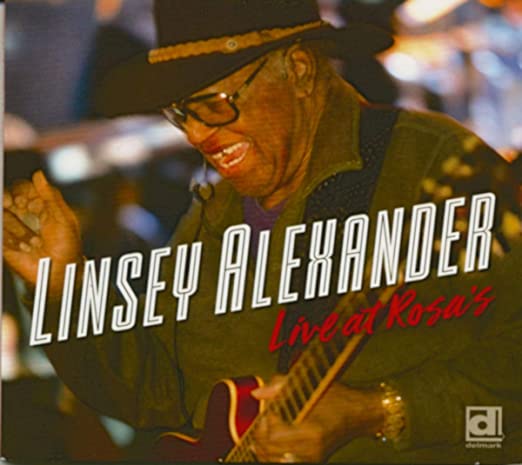 “Goldmine” on Linsey Alexander “Live at Rosa’s”