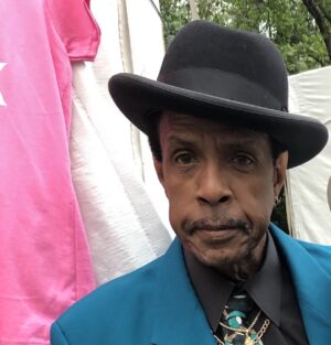 Celebrating Master Drummer, Singer & Actor Willie “The Touch” Hayes