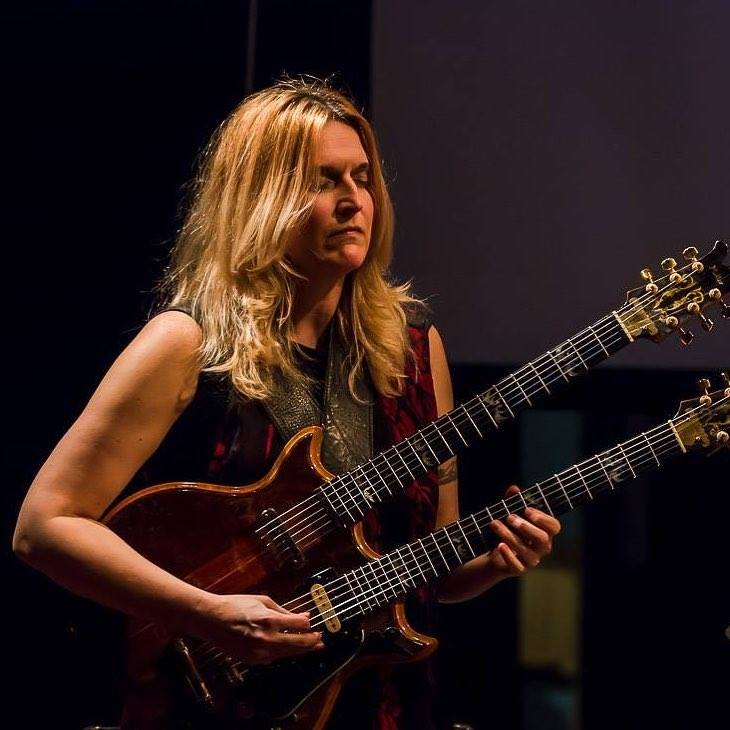 Julia Miller Delmark Records Her Undying Love For The Guitar And 