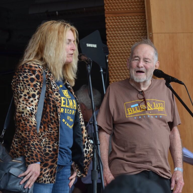 CELEBRATING DELMARK RECORDS FOUNDER BOB KOESTER’S LIFE & LEGACY
