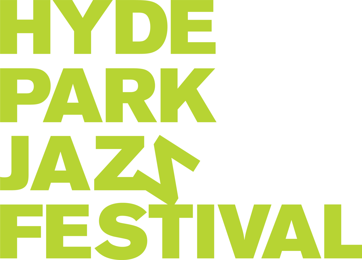 Hyde Park Jazz Fest