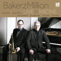 BakerzMillion - Andy Baker & Steve Million CD
