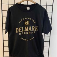 Delmark Logo T-Shirt