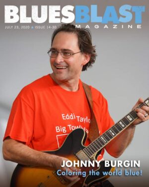 JOHNNY BURGIN & BILLY FLYNN – Chicago Blues Workshop @ Lizard’s Liquid Lounge