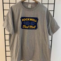 Rockwell Street Stroll T-Shirt