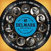 70th Anniversary Blues Anthology