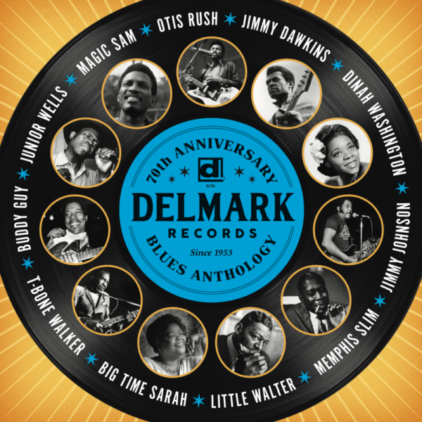 Delmark Records Blues & Jazz since 1953