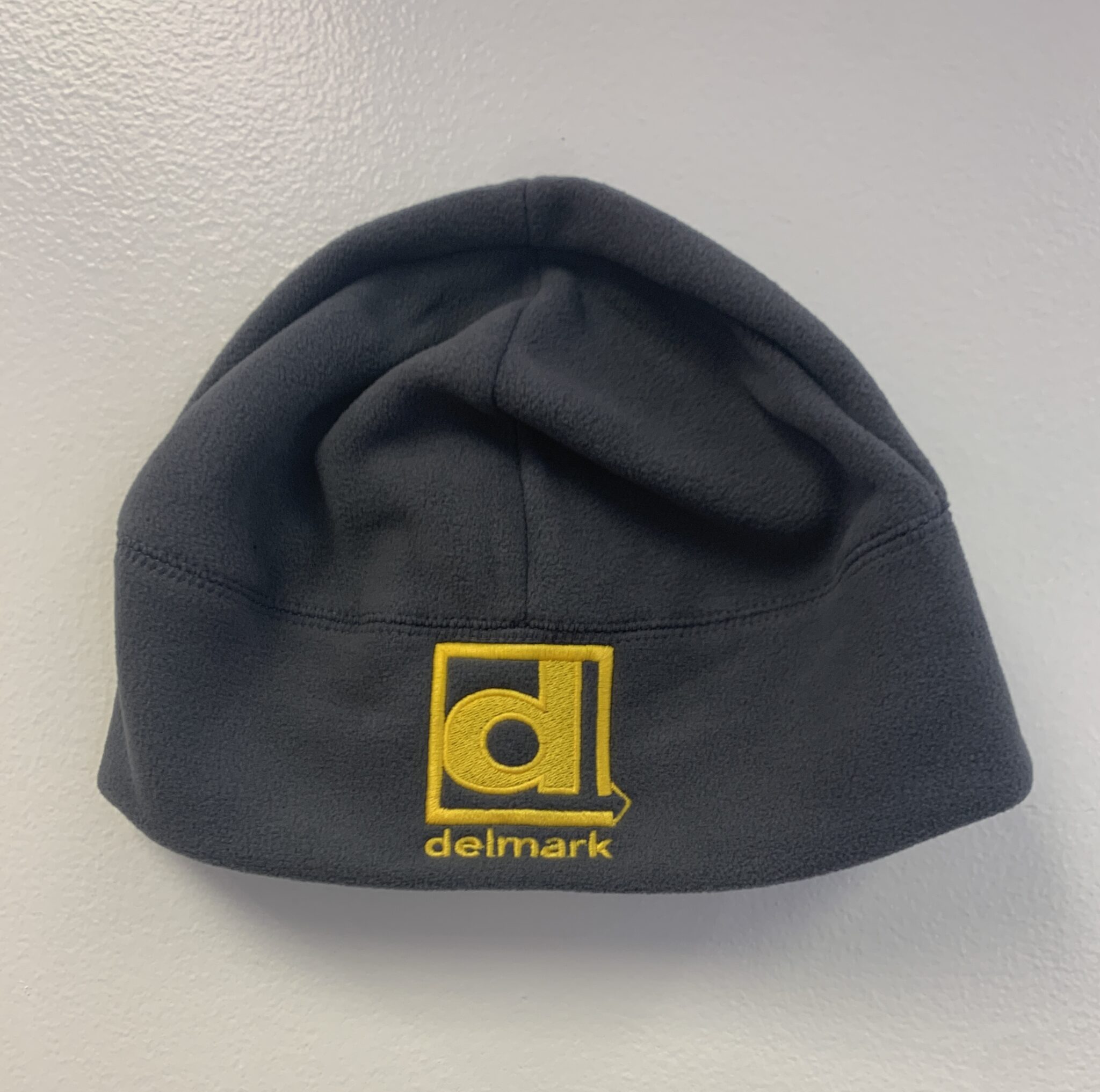 Delmark Letters Delmark D Logo Beanie – DELMARK RECORDS
