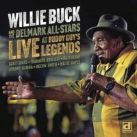 Willie Buck & the Delmark All Stars - LIVE at Buddy Guy's Legends