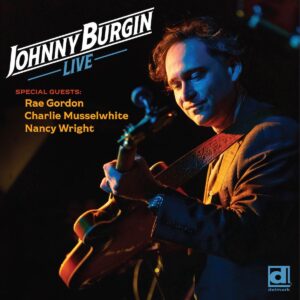 JOHNNY BURGIN & BILLY FLYNN – Chicago Blues Workshop @ Delmark Records, Chicago