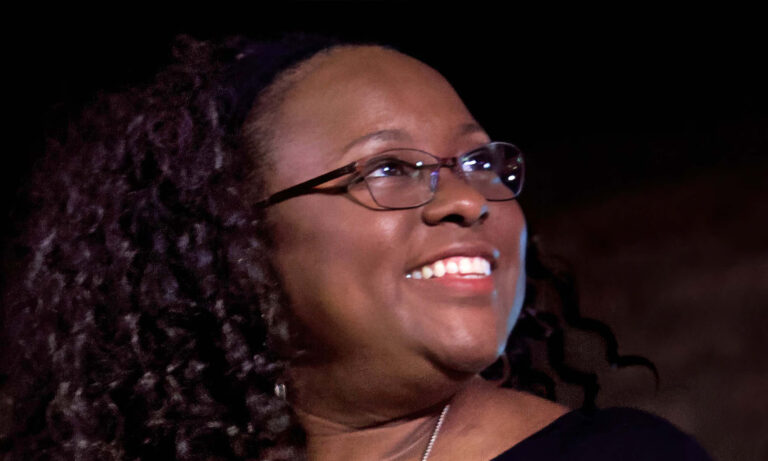 Carlise Guy on Red Hot and Blues Women