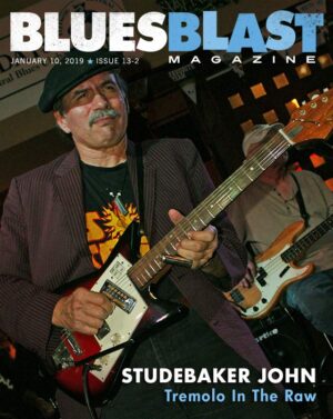Studebaker John @ Kingston Mines, Chicago