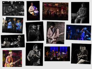 Dave Specter photography exhibit @ Delmark Records, Chicago