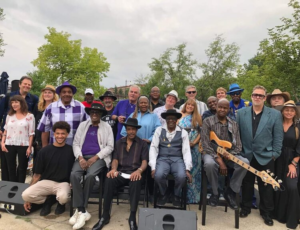 2024 ROCKWELL STREET BLUES & JAZZ STROLL!!! @ Burning Bush Brewery, Chicago