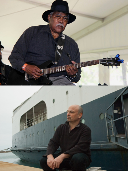 Blue Sunday at Ramova Loft ft. Jimmy Burns