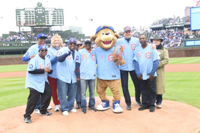 Delmark Records and Chicago Cubs celebrate Chicago Blues in a great new partnership!