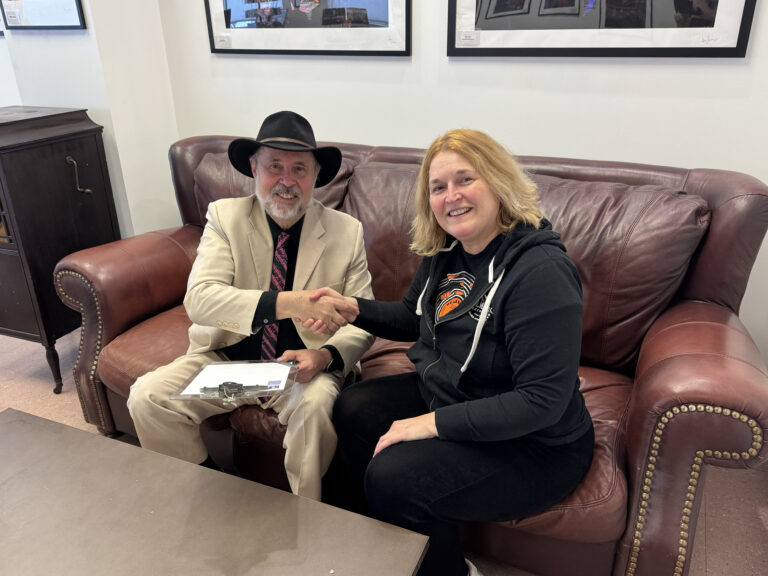 PIERRE LACOCQUE signs with Delmark Records for a new 2025 Mississippi Heat album