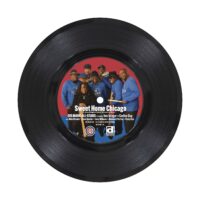 Sweet Home Chicago & REMIX 45 rpm - AVAILABLE NOW