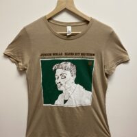 Delmark Blues Hit Big Town Graphic T-Shirt
