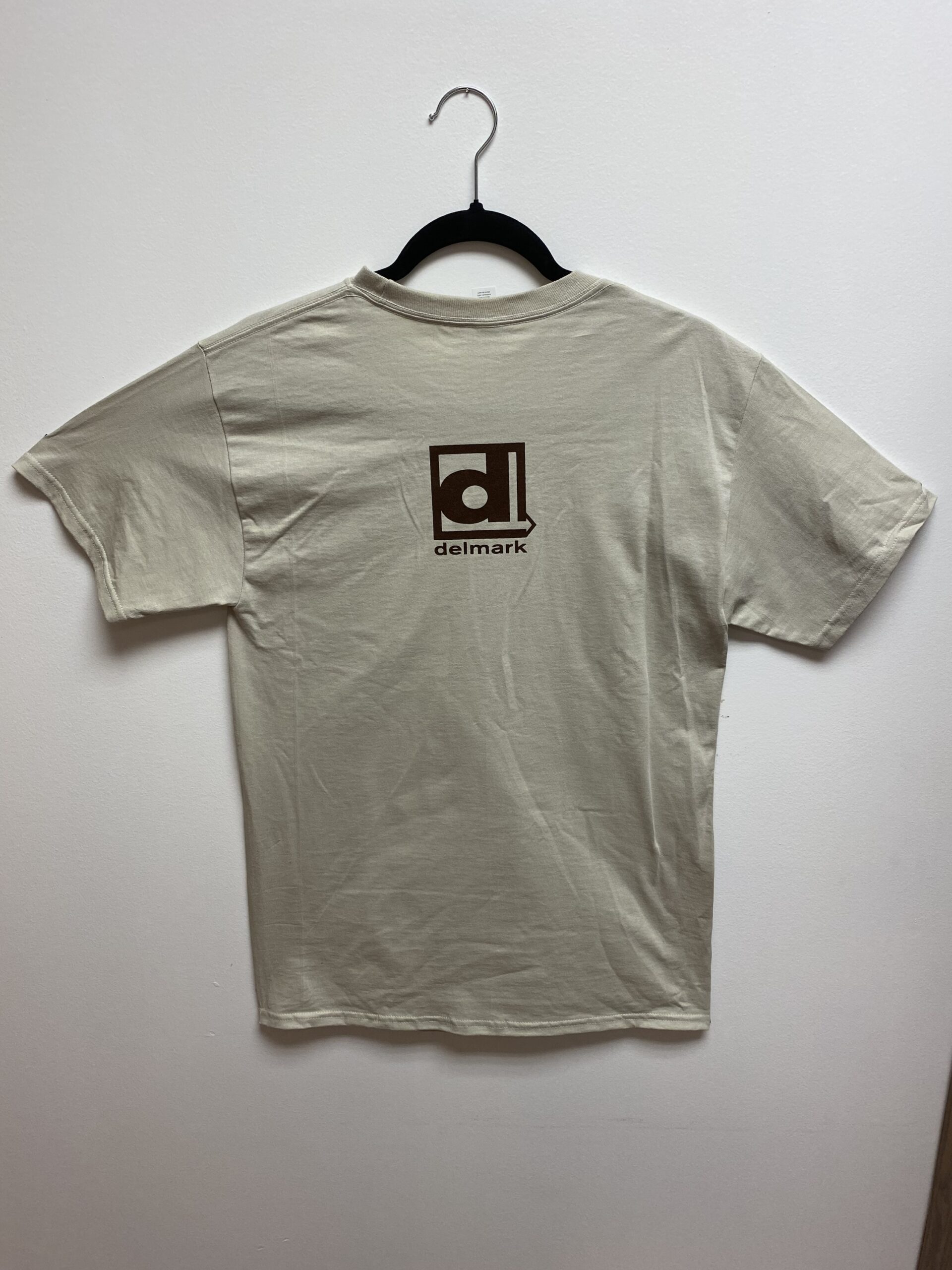 Delmark Blues Hit Big Town Graphic T-Shirt - Image 4