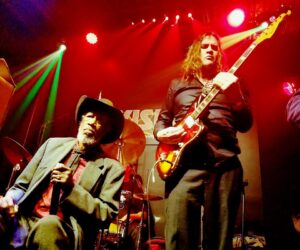 Rest in peace, Kevin Shanahan, long time guitarist for Tail Dragger and more