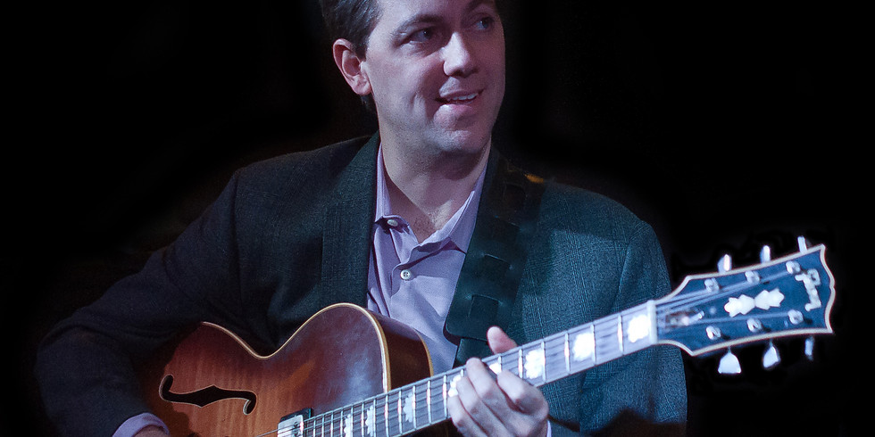 Andy Brown Quartet - A Night of Wes Montgomery Music!