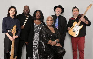 Pierre Lacocque’s MISSISSIPPI HEAT with Sheryl Youngblood Delmark CD party at Buddy Guy’s Legends! Check out Pierre’s recent interview in Talkin’ Blues!