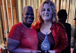 DELMARK RECORDS inducted into the Illinois Rock and Roll Hall of Fame!! September 14, 2025 at the Rialto Square Theatre, Joliet, IL