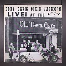 Eddy Davis - O.D.J.B. One Step / My Kind of Town - 7" 45rpm Record - Image 4