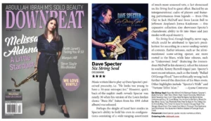 Dave Specter - Live at Space Volume Two COMING SPRING 2026 - Image 6