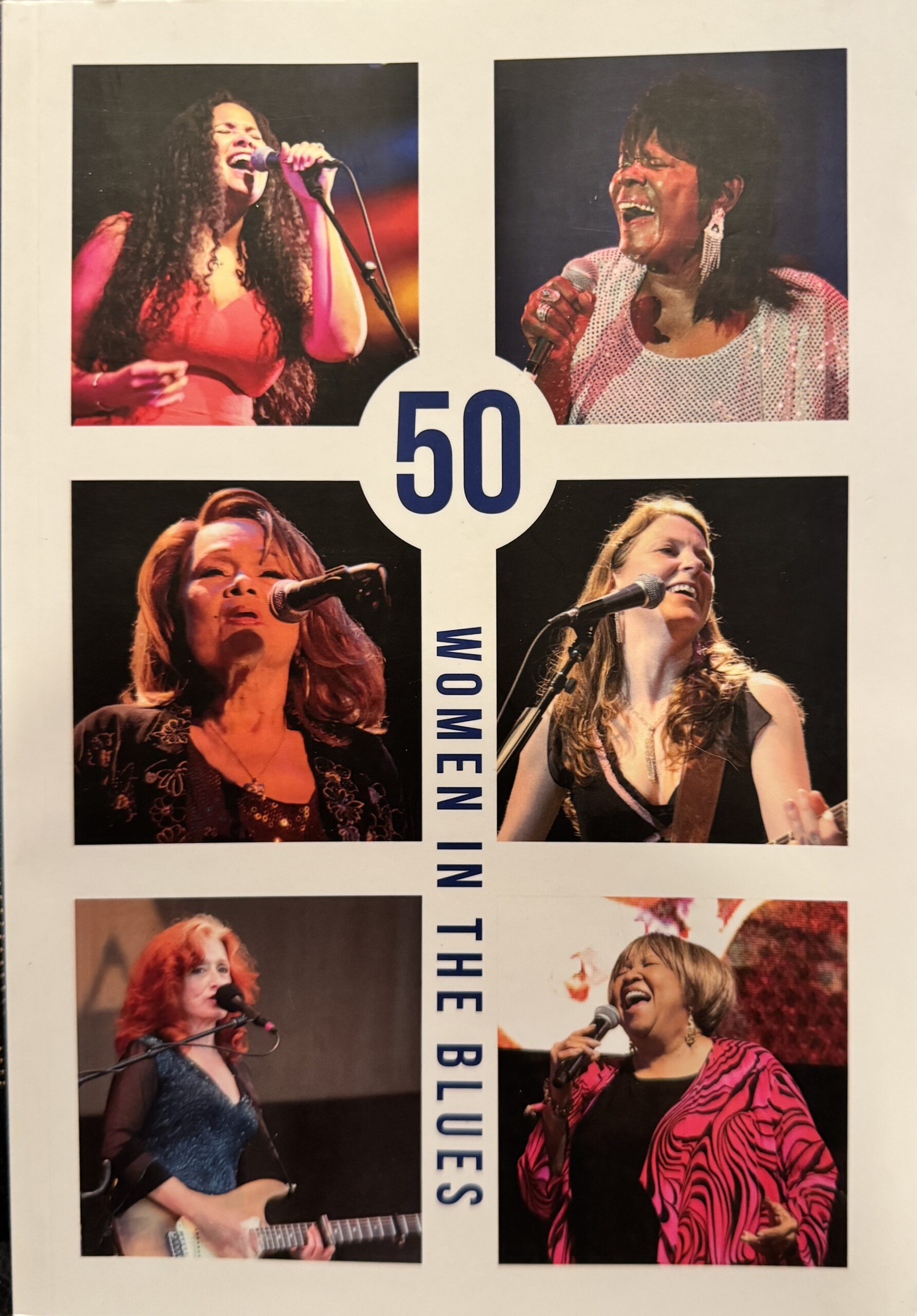 Jennifer Noble - 50 Women in the Blues