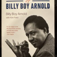 Billy Boy Arnold/Kim Field - The Blues Dream of Billy Boy Arnold