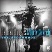 Jamiah Rogers - CHICAGO COWBOY: South Side Stories PRE-ORDER SOON