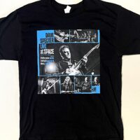 Delmark Dave Specter Live at SPACE Vol. 2  Unisex Graphic T