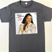 Delmark Shirley Johnson Selfish Kind of Gal Graphic Unisex T